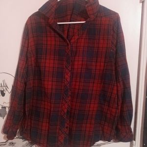 Red flannel